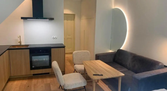 Апартаменты Vallikraavi Studio Apartment