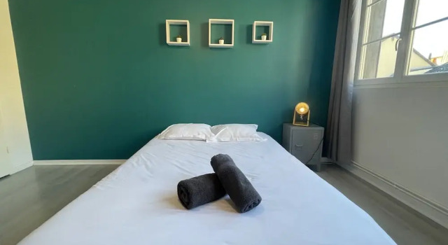Central Le Mans Apartment