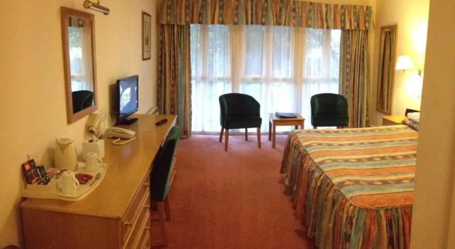 Двухместный номер Standard Purbeck House Hotel & Louisa Lodge