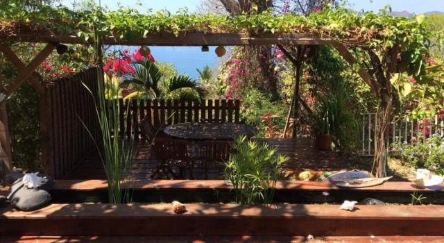 Les Baobabs, Prenota Hotel Bandrele Mayotte