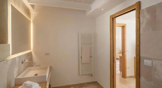 Suite mit Poolblick Dimora Oru