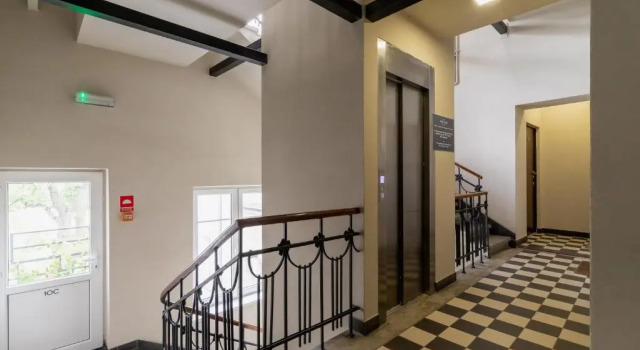 Студия Дуплекс Apartments Dietla Cracow by Renters