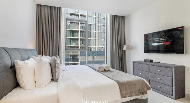 Manzil - 1BR Urban Living near Downtown, Забронировать Апартаменты/квартира Дубай Эмират Дубай, рядом с Дубайские верблюжьи бега