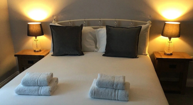 Dog & Crook Braishfield, Boek Pension Hotels in Merseyside met ontbijt, Ontbijt