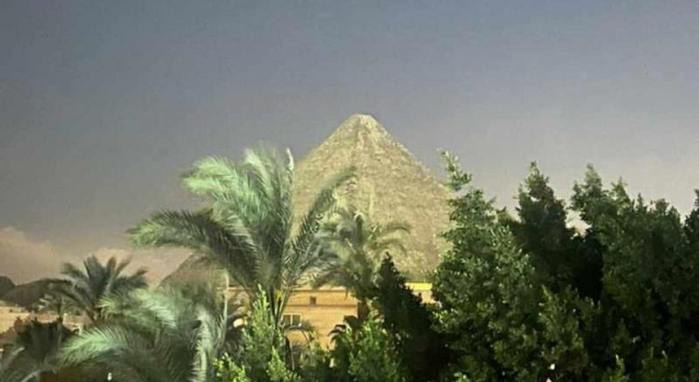 Miracle Pyramids View Hotel, Rezervovat Hotel Gíza 