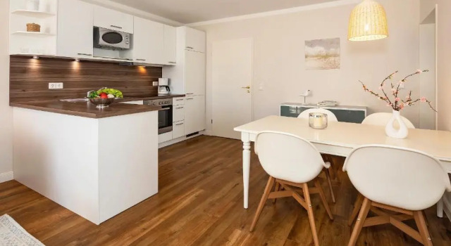 Апартаменты Strand-Park Strand-Park 222