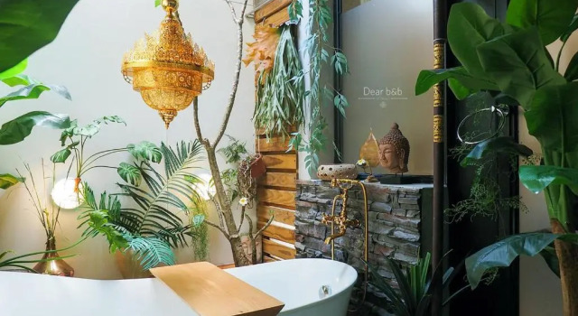 Номер Standard Fas Glass House B&B