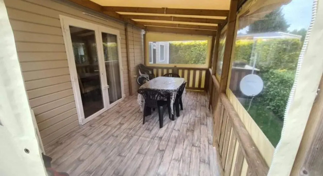 Номер Standard Mobile home 67872 TyBreizh Holidays at Domaine de Kerlann 4 star without fun pass