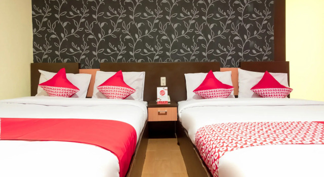 Семейный люкс OYO 996 Hotel Transit