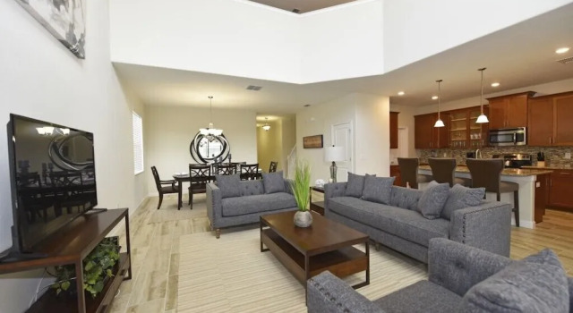 5-Bedroom Villa in Davenport Solterra Resort-5439GSCI