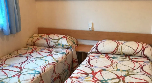 Бунгало Superior Camping Fayón Fishing