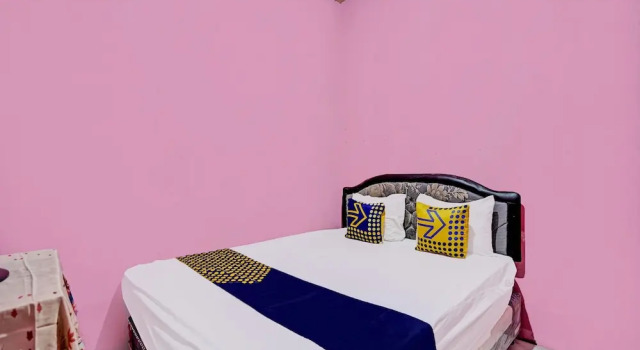 Camera doppia Economy OYO 92267 Nurul Homestay Syariah