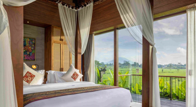 Вилла Prestige Gdas Bali Health and Wellness Resort