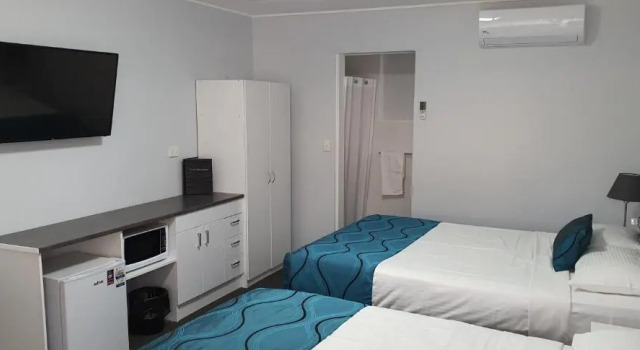 Номер Superior Wynnum Anchor Motel