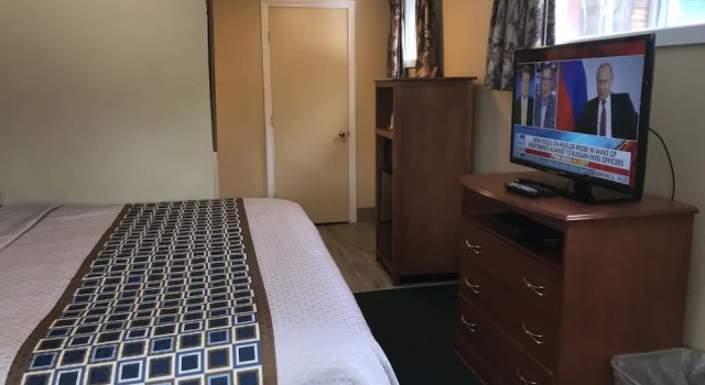 Двухместный номер Standard с видом на горы Swiss Chalets Village Inn