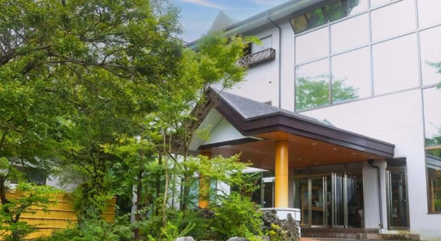 Fuji Yamanakako Hotel