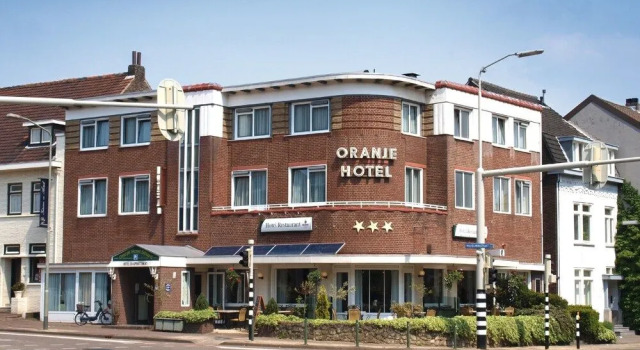Oranje Hotel Sittard, Rezerwuj Hotel Hotele w Limburgia z parkingiem, Parking