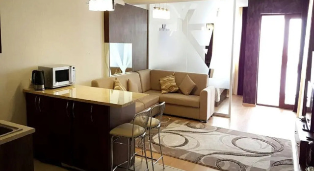 Апартаменты Snow apartments