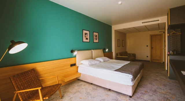 Номер Standard B1 Downtown Hotel, Sofia