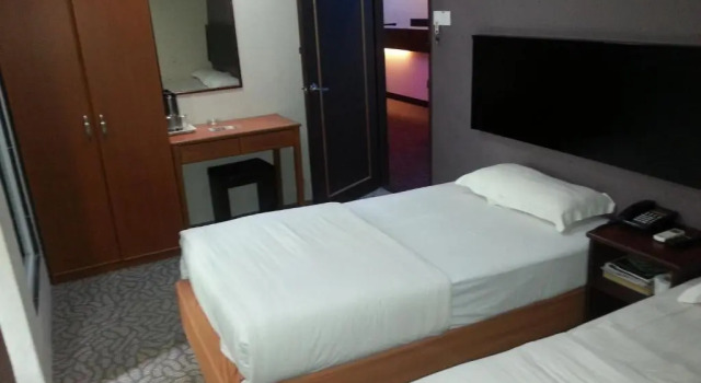 Двухместный номер Deluxe Oriental Inn