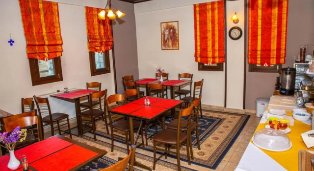 Aenao, Book Hotel Neochori 