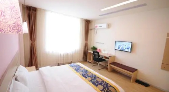 Weihai Xinbosi Holiday Hotel, Prenota Hotel Hotel a Shandong con parcheggio, Parcheggio