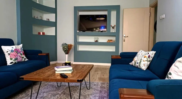 Номер Grand Samlife Apart