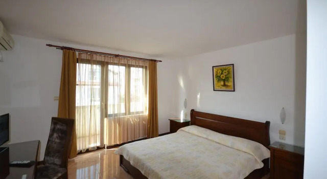 Двухместный номер Standard с балконом More Family Hotel