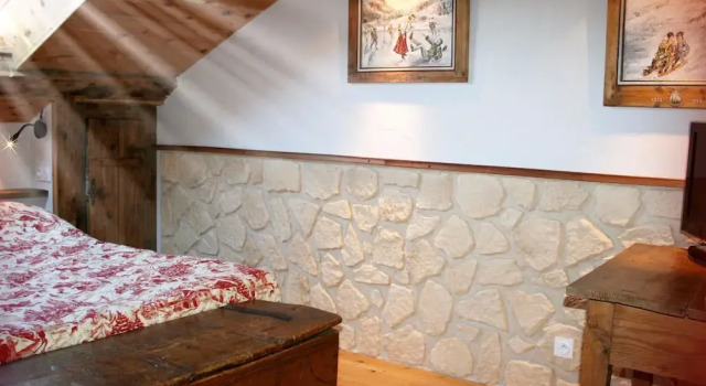 Номер Comfort Logis Hôtels de la Chaussée