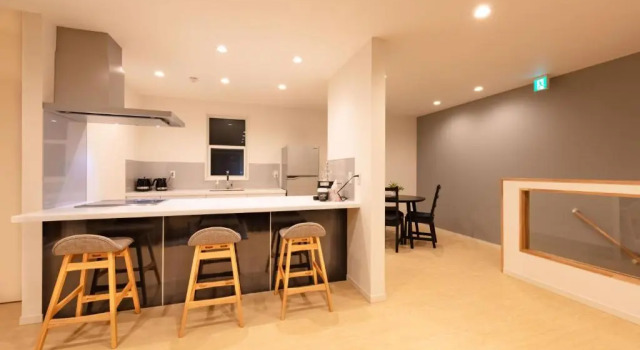 Апартаменты Firefly Apartments