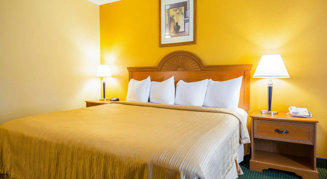 Quality Inn & Suites Franklin, Boek Hotel Hotels in Missouri met zwembad, Zwembad