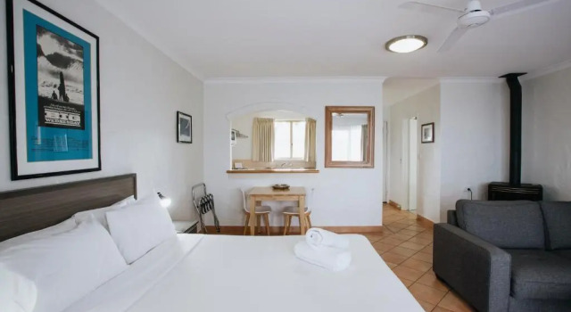 Студия с видом на океан Canal Rocks Beachfront Apartments