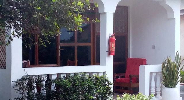 Одноместный номер Standard c 1 комнатой с видом на сад Kivulini Garden Lodge