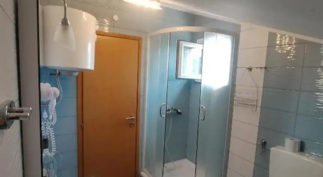 Апартаменты c 1 комнатой с балконом Apartments Vala