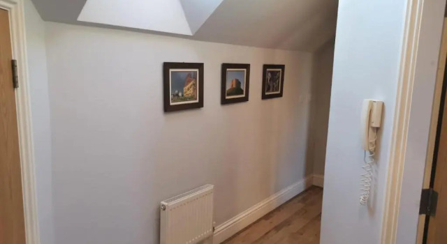Апартаменты George Hudson Court Apartments