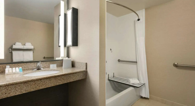 Номер Standard Hilton Garden Inn Harrisburg East