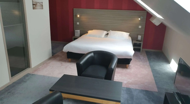 Hotel Spa Le Connetable, Rezervovat Hotel Dinan 