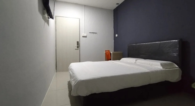 Номер Deluxe Hotel O Marina World