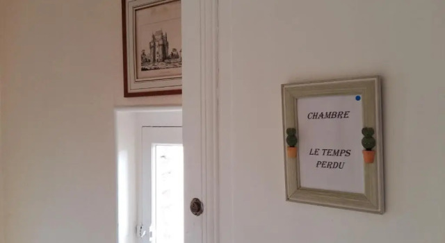 Номер Standard La Villa LArgentine