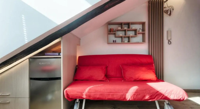 Estudio Torino Multifunctional Stylish Studio