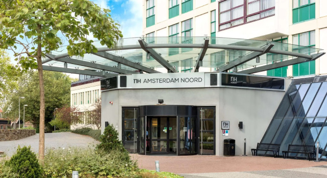 Номер Standard NH Amsterdam Noord