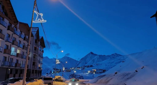 Premium Mountain Apartment Close The Gondola lift, Rezervovat Apartmán Gudauri 