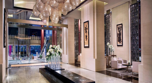The Portman Ritz-Carlton, Shanghai