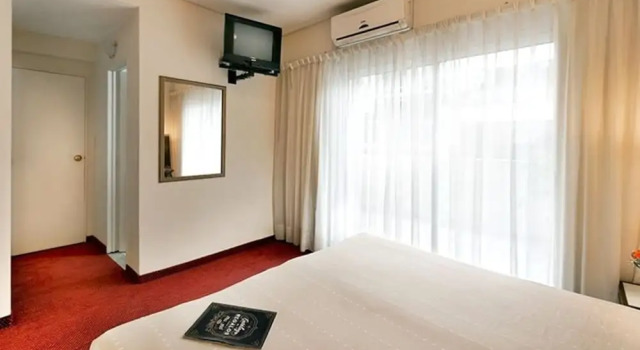 Concorde, Rezerwuj Hotel Buenos Aires Province Buenos Aires