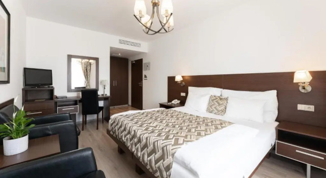Двухместный номер Standard Hotel ANTARES