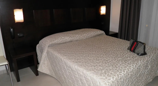 Двухместный номер Classic с балконом Hotel I Crespi