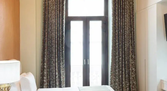 Deluxe Tweepersoonskamer met balkon ITZA Hotel Boutique Internacional