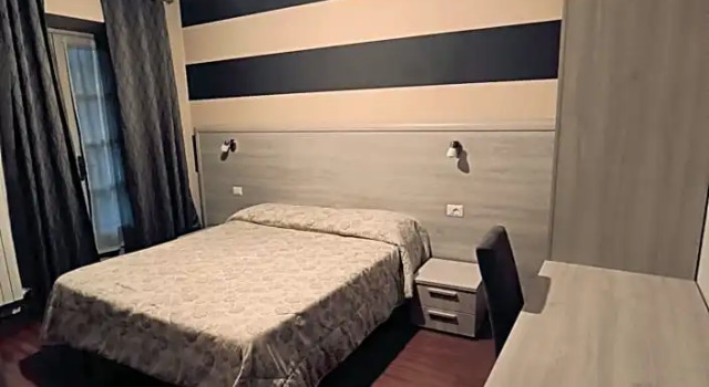 Одноместный номер Standard Hotel Giardini