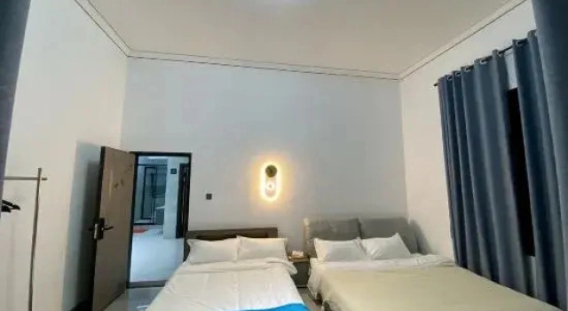Люкс Manzhu hotel