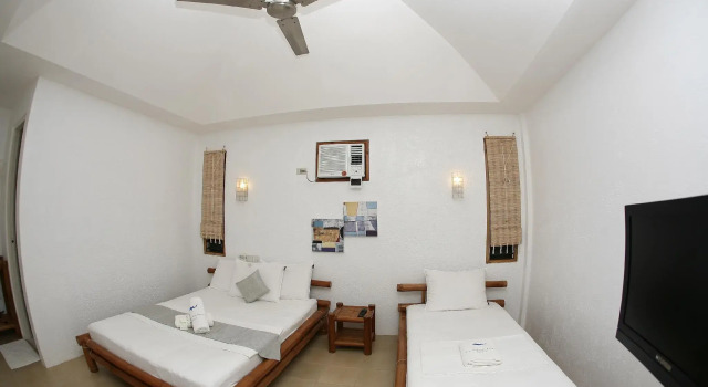 Deluxe Kahden hengen huone Elysia Beach Resort